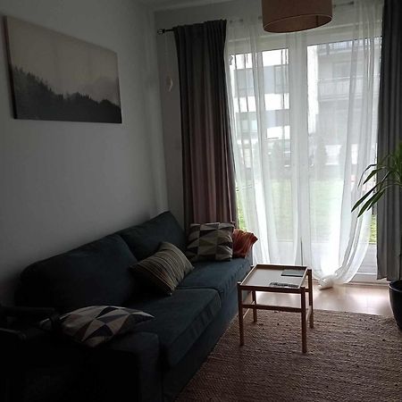 Pokoje Nad Radunia Pruszcz Gdański Zewnętrze zdjęcie