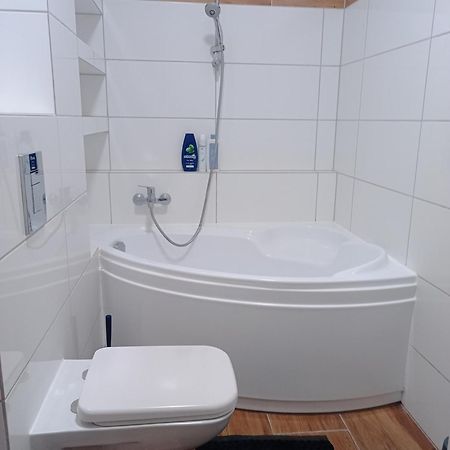 Pokoje Nad Radunia Pruszcz Gdański Zewnętrze zdjęcie
